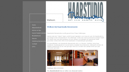 Haarstudio Benemonte