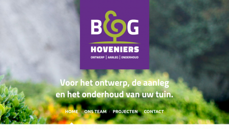 B & G Hoveniers