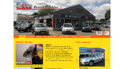 logo Mulder Autobedrijf Bennie