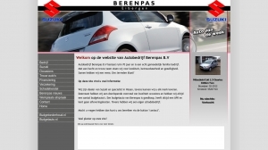 logo Berenpas BV Autoverhuurbedrijf