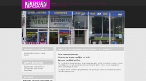 logo Berensen Servicemarkt