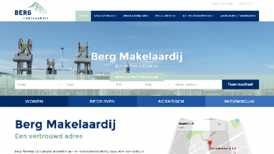 logo Berg Makelaardij