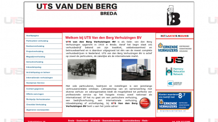 Berg Verhuizingen BV Gebr vd