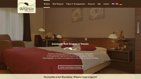 Bergrust Hotel Garni