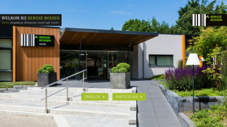 Hotel Bergse Bossen De