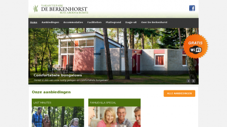 Vakantiepark De Berkenhorst