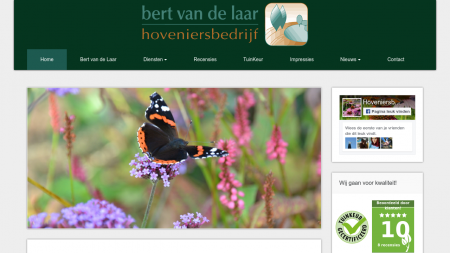 Laar Hoveniersbedrijf Bert van de