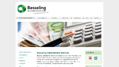 logo Besseling Administratie Services
