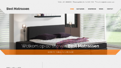 logo Best Matrassen