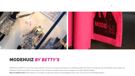 Betty's Mode