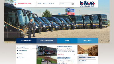 logo Beuk Touringcars - Travel Koninklijke