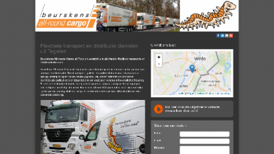 logo Beurskens All Round Cargo BV