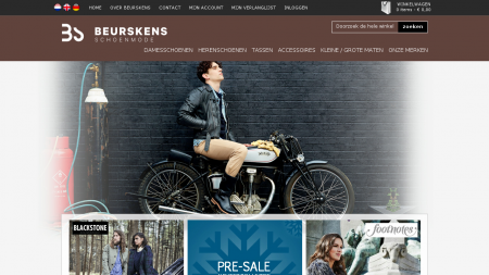 Beurskens Schoenmode BV