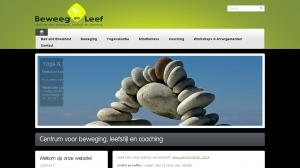 logo Beweeg en Leef