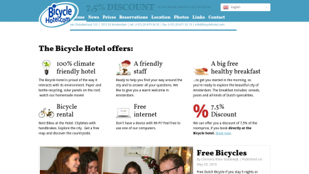 Bicycle Hotel