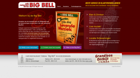 Big Bell Grand Café