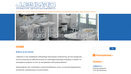 Bijlard BV Loodgieters -Elektrawerk-CV