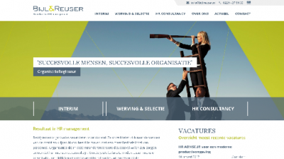 logo Bijl&Reuser HR -professionals