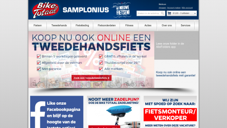 Bike Totaal Samplonius