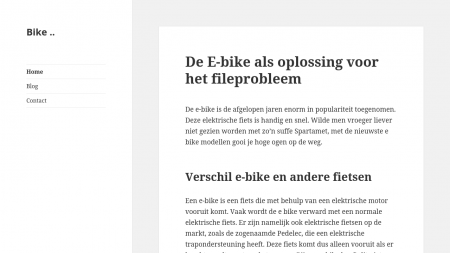BikeLife Heino