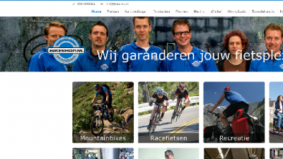 logo Bikeshop Amersfoort