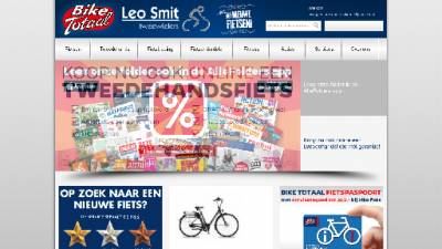 logo Smit Bike Totaal Leo