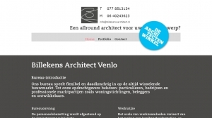 logo Billekens Geert ir Architectenburo BNA