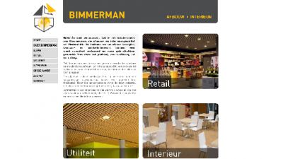 logo Bimmerman (Bouw - Afbouw  - Interieur)