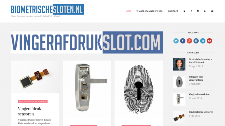 Biometrischesloten.nl