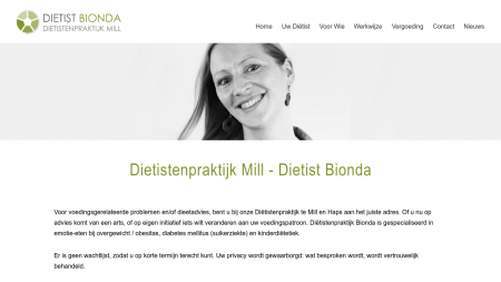 Diëtistenpraktijk Bionda