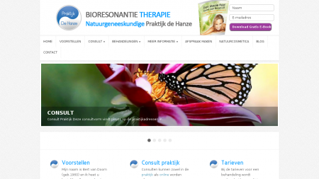 Homeopaat/Natuurpraktijk De Hanze
