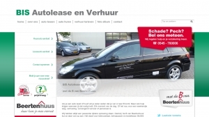 logo BIS Autolease Verhuur