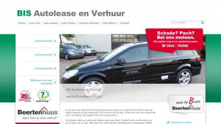 BIS Autolease Verhuur