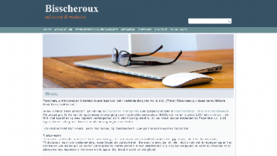 logo Advocatenkantoor  & Mediator Bisscheroux Mr A J G