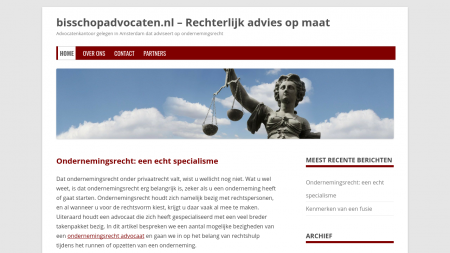 Advocaten Bisschop