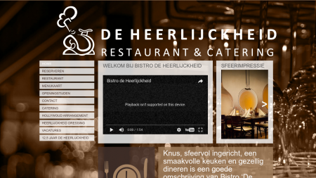 Heerlijckheid Bistro De