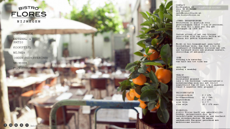 Bistro Flores