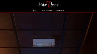 logo T-Bone Bistro Restaurant