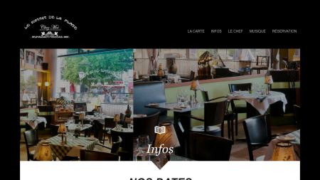 Restaurant Bistro De la Place