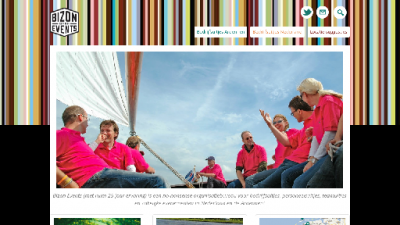 logo Bizon Events BV