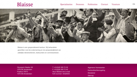 Blaisse Advocaten