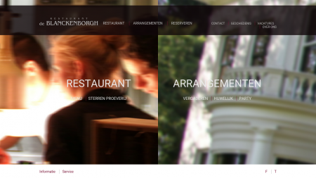 Blanckenborgh Restaurant De