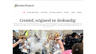 logo Blended Projects