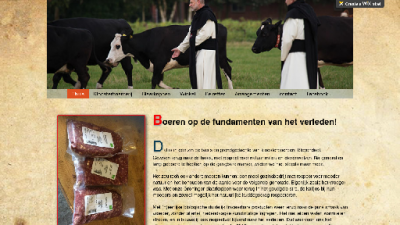 logo Arrangementen Boerderij Nieuw Bleyendael