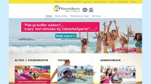 logo VakantieXperts West-Friesland