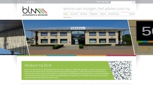 logo Accountants  en Belastingadviseurs BLM BV