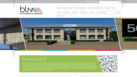 Accountants  en Belastingadviseurs BLM BV