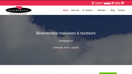 Bloemendaal Makelaars & Taxateur