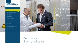 logo Blömer accountants  en adviseurs