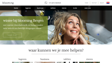 blooming hotel en conferentielandgoed BV
